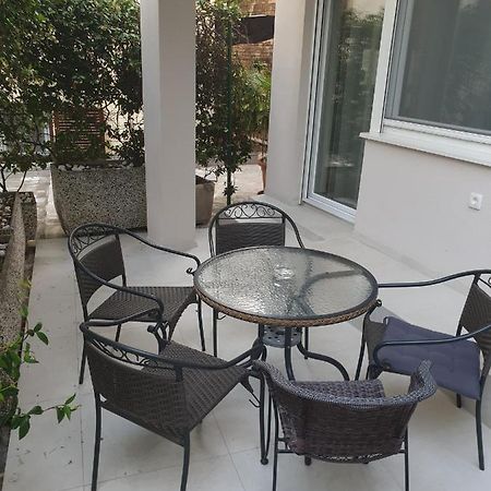 Apartment With Terrace Порторож Екстериор снимка