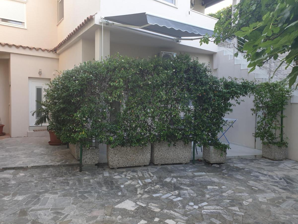Apartment With Terrace Порторож Екстериор снимка