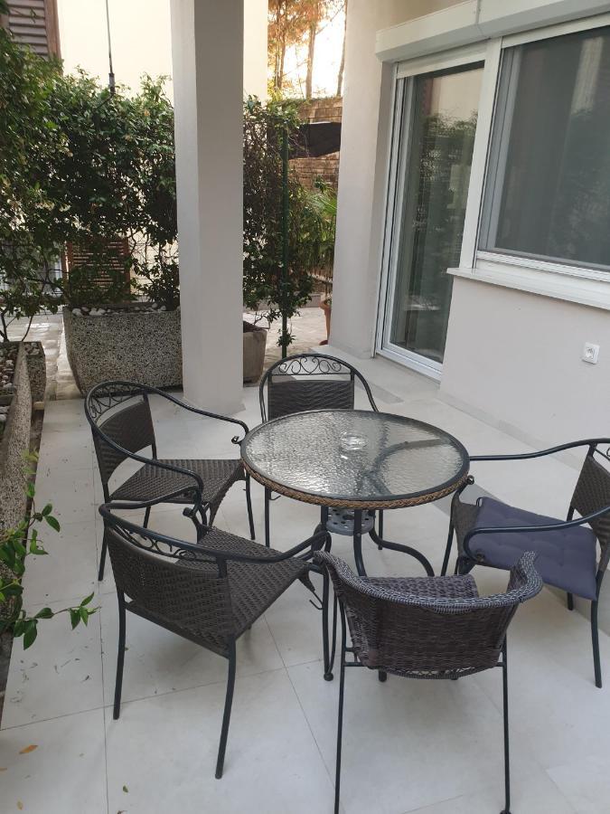 Apartment With Terrace Порторож Екстериор снимка