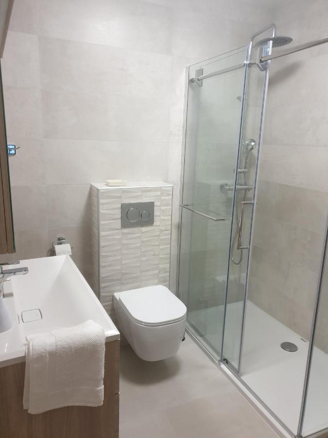 Apartment With Terrace Порторож Екстериор снимка